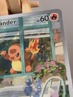 Charmander - 044 Sv: Scarlet & Violet Promo Cards - Image 3