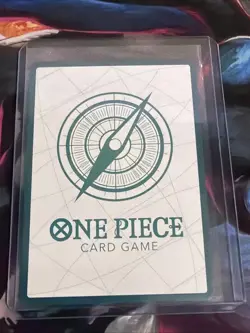 DON!! Card (Op-Op Fruit) (Devil Fruits Collection Vol. 3) - One Piece Promotion - Image 2