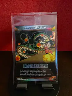 Dragon Ball Super Card Game Energy Marker M-49 Legend of The Dragon Balls Sealed - Image 1