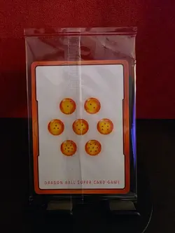 Dragon Ball Super Card Game Energy Marker M-49 Legend of The Dragon Balls Sealed - Image 2