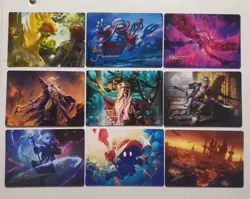 Final Fantasy: Art Series Gold Stamped Signature (Complete Set #01-53) - Image 2