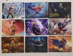 Final Fantasy: Art Series Gold Stamped Signature (Complete Set #01-53) - Image 3