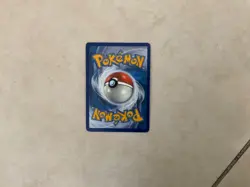 Pokemon TCG Meowth V Sword & Shield with sleeve - Image 2