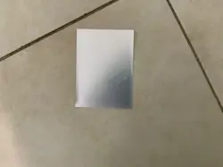 Pokemon TCG Meowth V Sword & Shield with sleeve - Image 4