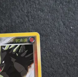Pokemon Dark Tyranitar 20/109 Rare Reverse Holo Stamped NM/LP EX Team Rocket Ret - Image 4