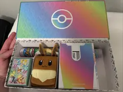 Pokemon TCG Prismatic Evolutions Super Premium Collection *No Packs and no Promo - Image 1