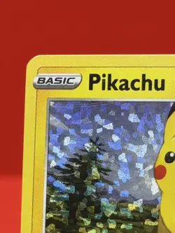 Pokemon Pikachu 007/015 McDonald's 2022 HOLO - Image 2