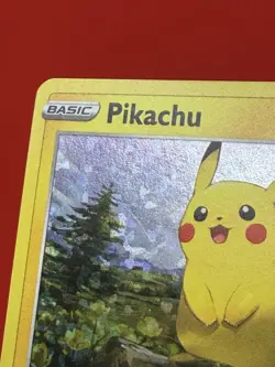 Pokemon Pikachu 007/015 McDonald's 2022 HOLO - Image 3
