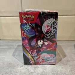 Pokemon TCG Chaos Rising Half Booster Box (18 Packs) Sealed - Image 2