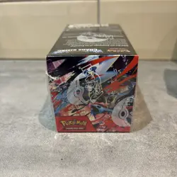 Pokemon TCG Chaos Rising Half Booster Box (18 Packs) Sealed - Image 5