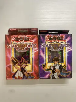 Yu-GI-Oh | 1st Edition Kaiba and Yugi Evolution Starter Decks | Sealed N/A ORICA - Image 2