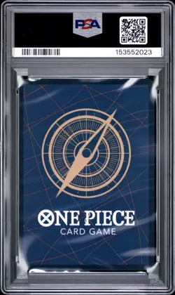 2025 ONE PIECE OP13-CARRYING ON HIS WILL #120 SABO MANGA ALTERNATE ART - Image 2