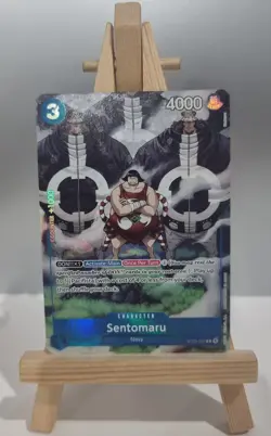 Sentomaru (ST03-007) (V.3) Alt Art One Piece TCG English - Image 1