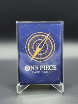 One Piece Nami Super Pre-Release Starter Deck 1: Straw Hat Crew ST01-007 #3 - Image 2