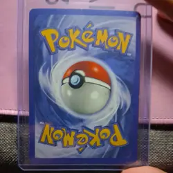 1999 Promo Meowth Pokemon Card Vintage Nm-Lp - Image 2