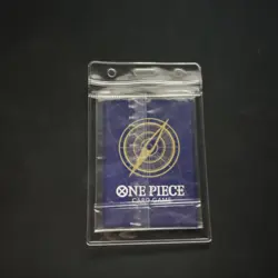 Bandai One Piece CCG Monkey D. Luffy P-001 Promo Foil Character Card EN - Image 2