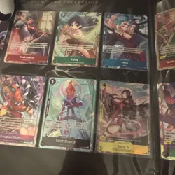 One Piece Premium Card Collection Best Selection Vol.5 English Promo Sealed - Image 3