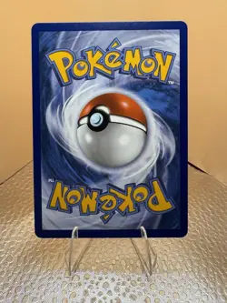 Meowth ex 062/088 Pokemon Paradox Rift Holo Rare Card NM - Image 3
