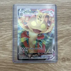 Meowth VMAX SWSH005 SWSH: Sword & Shield Promo Cards Holo - Image 1