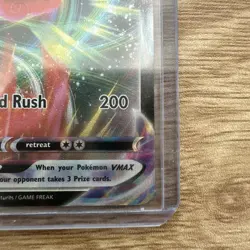 Meowth VMAX SWSH005 SWSH: Sword & Shield Promo Cards Holo - Image 4