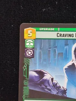 Craving Power 91/264 - Star Wars Unlimited Card Legends of the Force Near Mint - Image 2