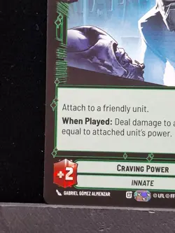 Craving Power 91/264 - Star Wars Unlimited Card Legends of the Force Near Mint - Image 5