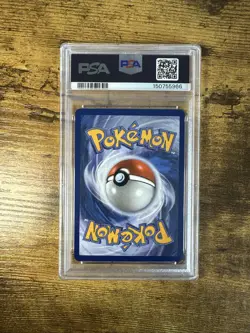 PSA 10 Vulpix 138/132 Pokemon TCG English - Image 2