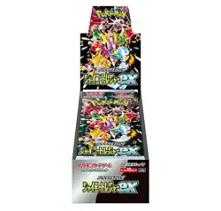 Pokemon Shiny Treasure ex SV4a Box Japanese - Image 1