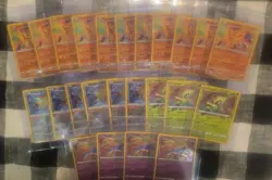 Pokemon Amazing Rare Radiant Lot #3 - Image 1
