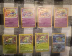 Pokemon Amazing Rare Radiant Lot #3 - Image 2