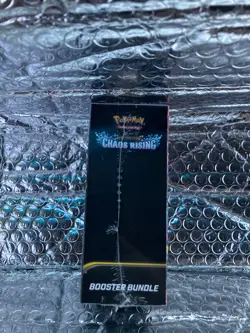 Pokemon TCG ME04 Chaos Rising Booster Bundle New Sealed - Image 3