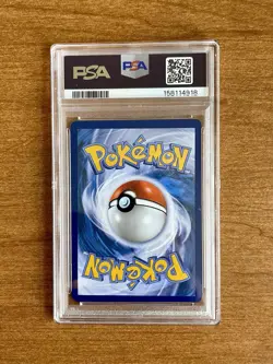 Pokemon TCG PSA 8 2025 Mega Charizard X ex #023 Me: Mega Evolution Promo EN Holo - Image 2