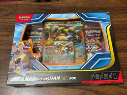 Pokemon TCG: Mega Kangaskhan ex Collection Factory Sealed Box - Image 2