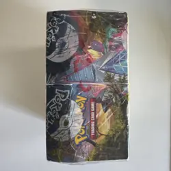 Pokemon TCG Evolving Skies Booster Box 36 Packs New Sealed (seal sliced on top) - Image 2