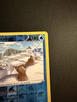 POKEMON TCG: HISUIAN AVALUGG 048/189 ASTRAL RADIANCE REVERSE HOLO RARE CARD NM - Image 5