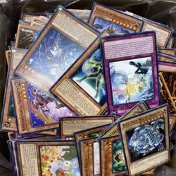 Yu-Gi-Oh Card Lot Mixed Eras 1993-2024 Approximately 1000 Cards See Photos - Image 3