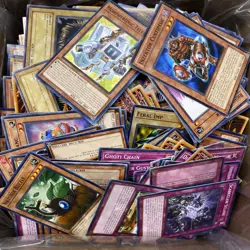 Yu-Gi-Oh Card Lot Mixed Eras 1993-2024 Approximately 1000 Cards See Photos - Image 4