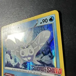 Frosmoth - (Prerelease) Promo SWSH: Sword & Shield Promo Cards SWSH007 LP - Image 2