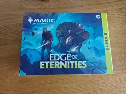 MTG Edge of Eternities Bundle - New & Sealed - Image 1