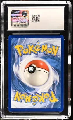 2023 Pokemon Trading Card Game Classic - Charmander #001/034 CGC 9 Mint - Image 2