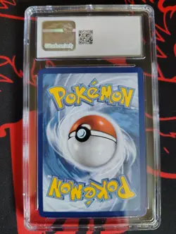 2021 Mew EX 88/92 Legend Maker Holo Celebrations - Classic Coll. CGC 10 Gem Mint - Image 2