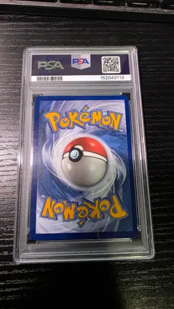 Pokemon Moltres/Zapdos/Articuno GX 2019 Hidden Fates #69/68 Secret PSA 9 MINT - Image 2