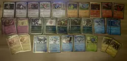 Lot of 38 Pokemon Promo, Cosmos Holo & Snowflake Stamp - NM - Sleeved - PIKACHU - Image 1