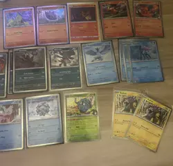 Lot of 38 Pokemon Promo, Cosmos Holo & Snowflake Stamp - NM - Sleeved - PIKACHU - Image 4