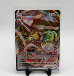 Melmetal VMAX 048/078 Pokemon GO Holo - Near Mint - Image 1