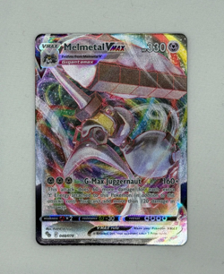 Melmetal VMAX 048/078 Pokemon GO Holo - Near Mint - Image 2