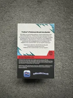 Pokemon TCG: Scarlet & Violet Journey Together Booster Bundle (6 Packs) - Image 3