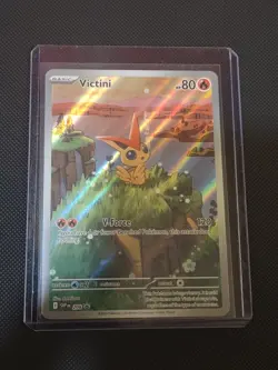 Victini 208 Sv: Scarlet & Violet Promo Cards Holo - Image 1