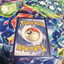 Pokemon TCG Scream Tail 065 SVP Ancient Holo 90 HP Basic Card - Image 1