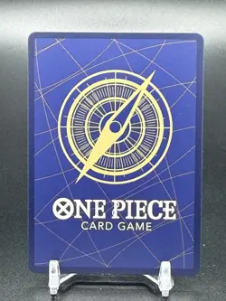 Bandai One Piece Card Game Monkey.D.Luffy ST30-012 SR Alt Art Foil EN - Image 2